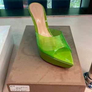 Gianvito Rossi heels